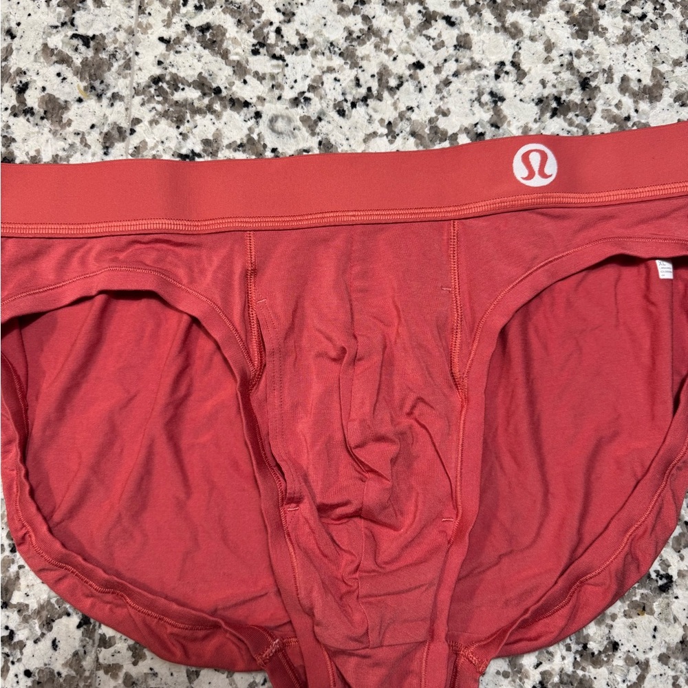 LuluLemon Underwear